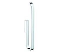 Grohe Selection papier de rechange Selection 41067000 chrome, fixation murale, fixation invisible