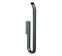 Grohe Selection papier de rechange Selection 41067A00 graphite dur, montage mural, fixation invisible