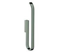 Grohe Selection papier de rechange Selection 41067AL0 graphite dur brossé, montage mural, fixation invisible