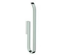 Grohe Selection papier de rechange Selection 41067DC0 supersteel, montage mural, fixation invisible