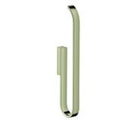 GROHE Selection porte-rouleau de rechange - 2 rouleaux - nickel brossé 41067en0