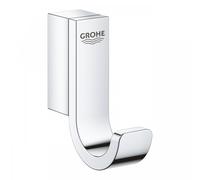 GROHE Crochet pour peignoir Selection – chromé – simple