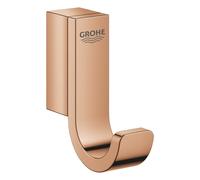 GROHE Crochet porte-peignoir Selection 41039DA0 – Coucher de soleil chaud – Simple