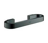 Grohe Selection poignée de baignoire 41064A00 30 cm, fixation invisible, graphite dur