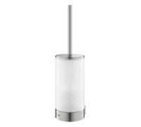 GROHE Selection Porte-balai de WC - montage murale - rond - ouvert - supersteel 41076dc0