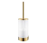 GROHE Selection Porte-brosse de toilette - montage mural - rond - ouvert - Cool Sunrise 41076gl0