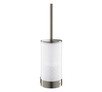 Grohe Selection Porte-brosse WC avec brosse, 41076AL0,