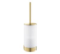 Grohe Selection Porte-brosse WC avec brosse, 41076GN0,