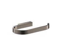 Grohe Selection WC - WC papier 41068AL0 graphite dur brossé, sans couvercle, fixation murale, fixation invisible