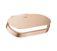 Grohe Selection Porte-rouleau de papier toilette, 41069DL0,