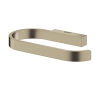 GROHE Selection porte-rouleau WC nickel brossé 41068en0