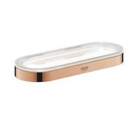 Grohe Selection Porte-savon, 41036000+41035DA0,