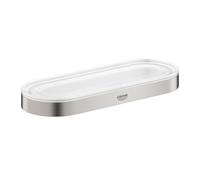 Grohe Selection Porte-savon, 41036000+41035DC0,