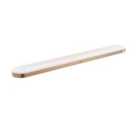 Grohe Selection Badetuchhalter 41056DL0 60 cm, fermeture invisible, coucher de soleil chaud brossé