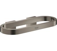 Grohe Selection porte-serviettes Brushed Hard Graphite 41035AL0