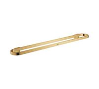 GROHE Porte-serviettes Selection 41056GL0 60 cm fermeture invisible Cool Sunrise