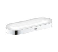 GROHE Anneau porte-serviettes Selection 41035000 20 cm ovale chromé