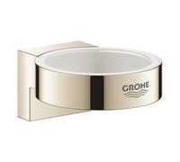 GROHE Selection - Porte-verre nickel