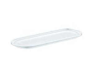 Grohe Selection savon match0 41036000 verre, sans support