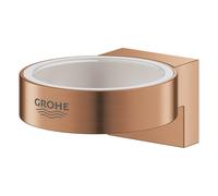 GROHE Selection Support mural - pour distributeur de savon/verre - brossé Warm Sunset 41027dl0