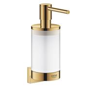 GROHE Selection Support mural - pour distributeur de savon/verre - Cool Sunrise 41027gl0