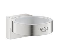 Grohe Selection Support pour distributeur de savon liquide & verre, 41027DC0,