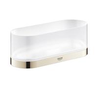 Grohe Selection Tablette de douche, 41037000+41035BE0,