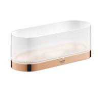 Grohe Selection Tablette de douche, 41037000+41035DA0,