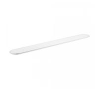 Grohe - Selection, tablette en verre, couleur chrome (41057000)