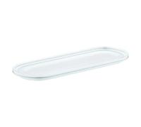 Grohe Selection Tablette sans support Transparent, 41036000