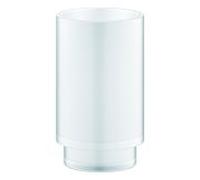Grohe Selection verre cristal Selection verre blanc, pour Halter 41027
