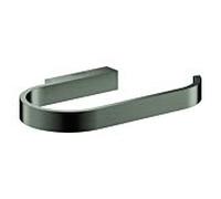 Grohe Selection WC - WC papier 41068AL0 graphite dur brossé, sans couvercle, fixation murale, fixation invisible