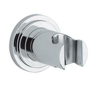 GROHE Sena Support de douchette - non réglable - rosace ronde - chrome 28690000