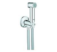 Grohe Sena Trigger 35 jeu de supports muraux 26332000 flexible de douche 1250mm, chromé