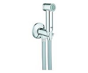 Grohe Sena Trigger 35 jeu de supports muraux 26332000 flexible de douche 1250mm, chromé