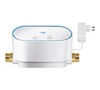 Grohe Sense Contrôle intelligent de l'eau 22500LN0 blanc , pour LAN sans fil, raccordement au secteur 230 V