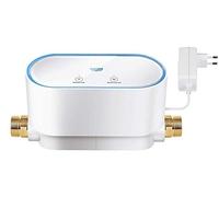 Grohe jeu de montage Sense 22502LN1 blanc , 1x garde et 3 x Sense