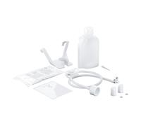 GROHE Kit détartrage Sensia Arena 46978001 – bouteille, tuyau à valve, adaptateur, détartrant 80 g