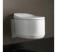 GROHE 39354SH1 toilette Une pièce Allongé Mur