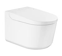 Grohe Sensia QuickFix WC-douche - modèle mural - sans rebord de rinçage - blanc brillant 36507SH0