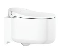 Grohe Sensia toilette lavante suspendue blanc 39354SH1