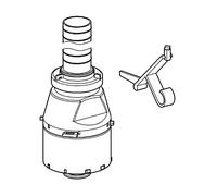 Grohe vidange servo match0 42066 42066000