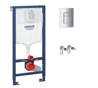 GROHE 38811000 Solido pour WC - Chromé