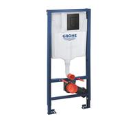 Grohe Solido châssis encastré avec bouton de chasse d'eau pour cuvette suspendue 38811KF0