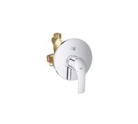 GROHE Mitigeur bain-douche encastré Eurosmart StarLight Chrome 33305002