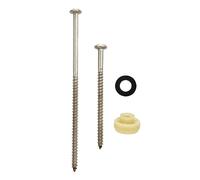 Grohe Set de fixations 45924 pour console Movario, 45924000,