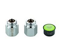 Grohe set d'économie d'eau 48190000 débit 2000 , 9l / min