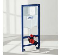 GROHE Set WC Rapid SL 38764_1 BH 1,13m avec plaque de commande Skate Air alpinwe