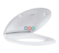 GROHE Siège WC Bau Ceramic Blanc (39492000)
