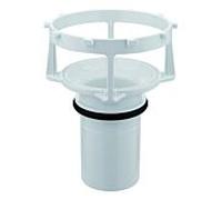 Grohe siège de soupape 42 773 avec le joint torique 42773000 pour réservoirs encastrés avec vidange 2 volumes